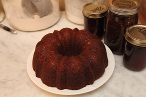Award Winning Fig Cake!