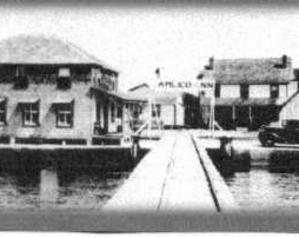 The Old Pamlico Inn, Ocracoke, North Carolina