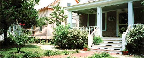 Thurston House Inn, Bed and Breakfast, Ocracoke, North Carolina